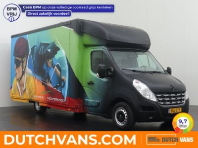 Renault Master 2.3DCi 150PK Showroom-Verkoopwagen | Euro 6 | Camera | Airco | 3-Persoons