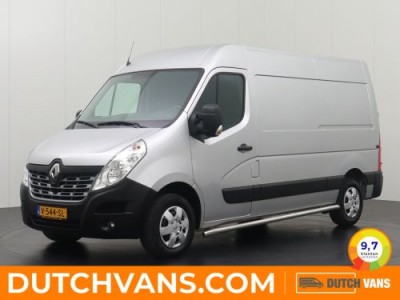 Renault Master 2.3DCi 170PK L2H2 | Navigatie | Airco | Trekhaak | 3-Persoons