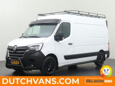 Renault Master 2.3DCi 180PK L2H2 Special Edition | Navigatie | Camera | Trekhaak | Imperiaal | Gate locks