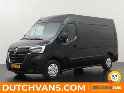 Renault Master 2.3DCi 180Pk L2H2 Energy | Camera | Trekhaak | Betimmering | 3-Persoons | Trekhaak