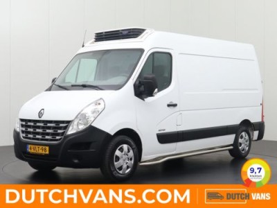 Renault Master 2.3DCi L2H2 Koelauto | Airco | Trekhaak | 3-Persoons