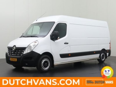 Renault Master 2.3DCi L3H2 | Airco | Camera | Betimmering | Trekhaak | 3-Persoons