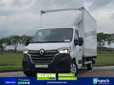 Renault Master 2.3 bakwagen laadklep!