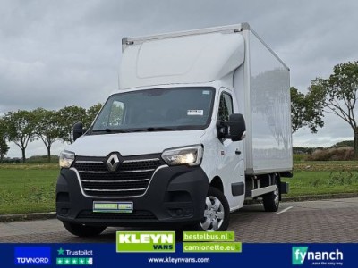 Renault Master 2.3 bakwagen laadklep!