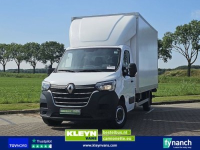 Renault Master 2.3 bakwagen laadklep!