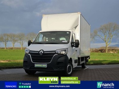 Renault Master 2.3 bakwagen laadklep!