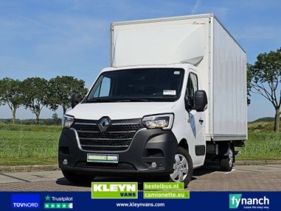 Renault Master 2.3 bakwagen schuifzeil!