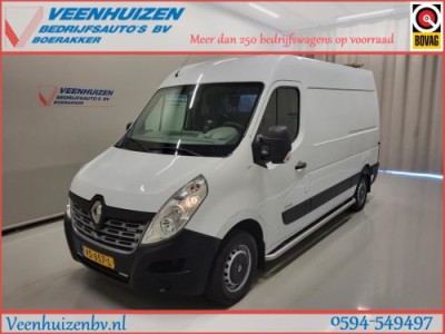 Renault Master 2.3dCi 126PK L2/H2 Automaat + Werkplaats Inrichting