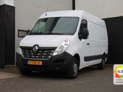 Renault Master 2.3 dCi 130PK L2H2 - EURO 6 - Airco - Navi - Cruise - â¬ 13.950,- Excl.