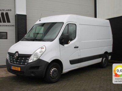 Renault Master 2.3 dCi 130PK L2H2 - EURO 6 - Airco - Navi - Cruise - â¬ 13.950,- Excl.