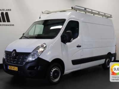 Renault Master 2.3 dCi 130PK L2H2 EURO 6 - Airco - Navi - Cruise - â¬ 13.900,- Excl.