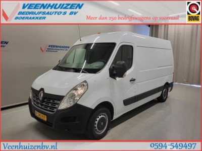 Renault Master 2.3dCi 130PK L2/H2 Euro 6!