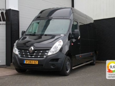 Renault Master 2.3 dCi 130PK L3H3 EURO 6 - Airco- Cruise - Navi - â¬13.950,- Excl.