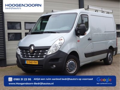 Renault Master 2.3 dCi 131pk Euro 6 L1H1 - Imperiaal - Trekhaak - Airco