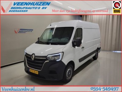 Renault Master 2.3dCi 135PK L2/H2 Euro 6!