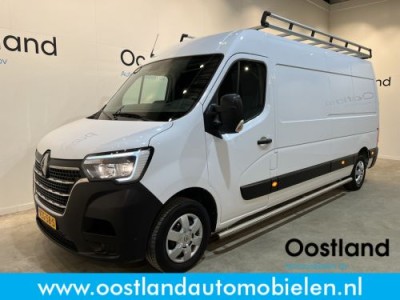 Renault Master 2.3 dCi 135 PK L3H2 / Euro 6 / Airco / Cruise Control / Trekhaak / Imperiaal / Camera / Navigatie / 19.700 KM !!