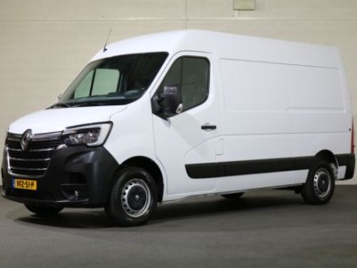 Renault Master 2.3 dCi 135pk L2 H2 Airco Navigatie Camera Trekhaak