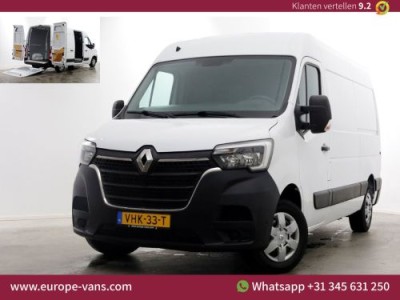 Renault Master 2.3 dCi 135pk L2H2 Navi/Camera Laadklep 500kg 11-2020