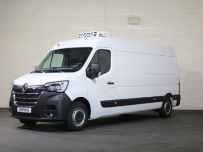 Renault Master 2.3 dCi 135pk L3 H2 Koelwagen Vrieswagen -10 Graden (nieuwe ombouw)