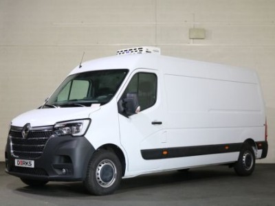 Renault Master 2.3 dCi 135pk L3 H2 Koelwagen Vrieswagen -10 Graden (nieuwe ombouw)