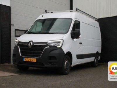 Renault Master 2.3 dCi 136PK - EURO 6 - Airco - Navi - Cruise - Imperiaal - â¬ 24.900,- Excl.