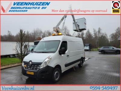 Renault Master 2.3dCi 136PK L2/H2 Hoogwerker