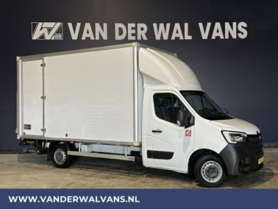 Renault Master 2.3 dCi 146pk Bakwagen 232cm Hoog Laadklep Zijdeur Euro6 Airco | Lat om Lat betimmering | LED | Cruisecontrol Bijrijdersbank