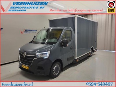 Renault Master 2.3dCi 150pk Bakwagen Automaat Euro 6!