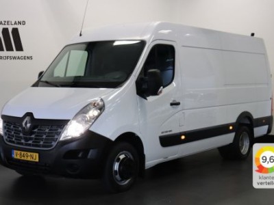 Renault Master 2.3 dCi 163PK L3H2 Dubbel Lucht - EURO 6 - Airco - Cruise - â¬ 13.950,- Excl.