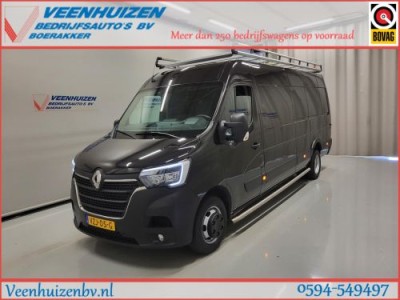 Renault Master 2.3dCi 165PK L4/H2 Dubbel Lucht + Imperiaal Euro 6!