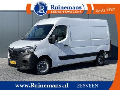 Renault Master 2.3 dCi 180 PK / L2H2 / AUTOMAAT / TREKHAAK / AIRCO / CRUISE / 2.500 KG AHG / CAMERA