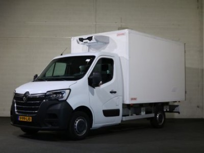 Renault Master 2.3 dCi Koelwagen Vrieswagen -20 Graden Dag en Nacht