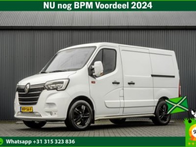 Renault Master 2.3 dCi L1H1 | Euro 6 | 150 PK | Cruise | Airco | Navigatie | Camera | PDC | Schuifdeur L+R