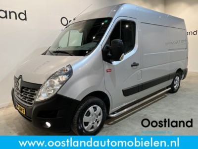 Renault Master 2.3 dCi L2H2 125 PK / Airco / Cruise Control / Trekhaak / Camera / 3-Zits / 88.200 KM !!