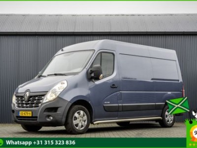 Renault Master 2.3 dCi L2H2 | 164 PK | Climate | Cruise