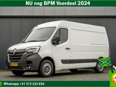 Renault Master 2.3 dCi L2H2 | 180 PK | 3.5T Trekgewicht | Airco | Camera | PDC | LED