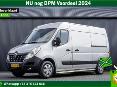 Renault Master 2.3 dCi L2H2 | Cruise | Climate | R-Link | Camera
