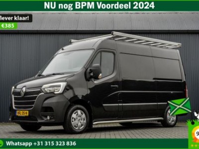 Renault Master 2.3 dCi L2H2 | Euro 6 | 136 PK | Cruise | Airco | Camera | Navigatie | Imperiaal