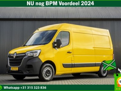 Renault Master 2.3 dCi L2H2 | Euro 6 | 136 PK | Cruise | Airco | Navigatie | LED