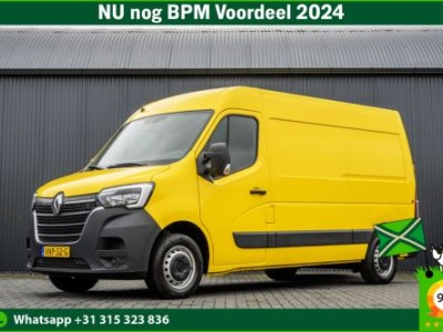 Renault Master 2.3 dCi L2H2 | Euro 6 | 136 PK | Cruise | Airco | Navigatie | LED