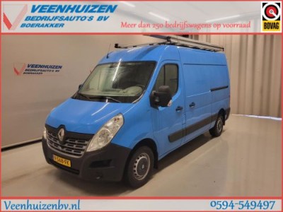 Renault Master 2.3dCi L2/H2 Imperiaal Airco Euro 6!