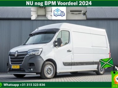 Renault Master 2.3 dCi L2H2 | Koelwagen | Euro 6 | 136 PK | Cruise | Airco | PDC