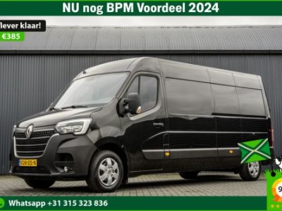 Renault Master 2.3 dCi L3H2 | 180 PK | Navigatie | Cruise | Airco | | LED