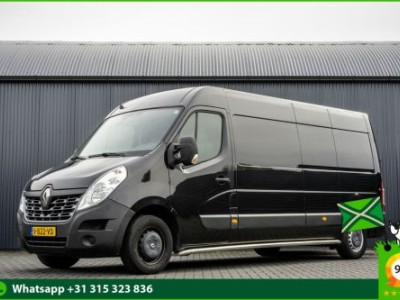 Renault Master 2.3 dCi L3H2 | Euro 6 | 131 PK | Cruise | Airco | Camera