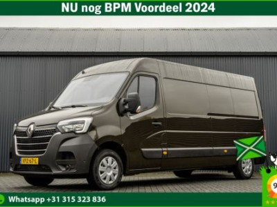 Renault Master 2.3 dCi L3H2 | Euro 6 | 136 PK | Cruise | Camera | Airco | PDC | LED