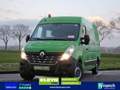 Renault Master 2.3 dci 130 dc l2h2