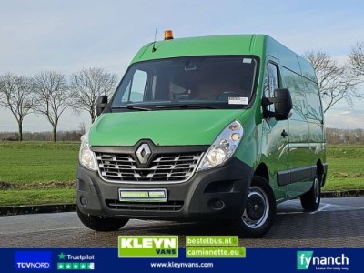 Renault Master 2.3 dci 130 l2h2