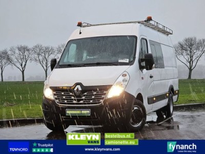 Renault Master 2.3 dci 145 dl dc l3h2