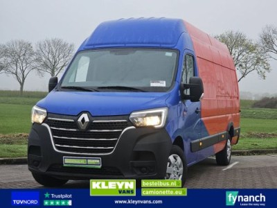 Renault Master 2.3 dci 145 l4h3 red ed.