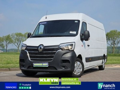 Renault Master 2.3 dci 150 red l3h2